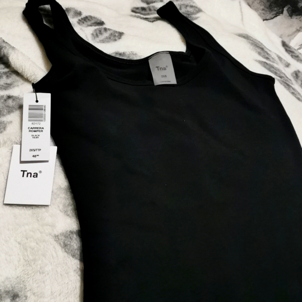 TNA carrera romper